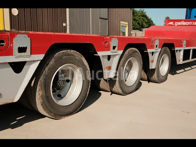Ford landbouw- en bosbouwtractor - afbeelding 28 van  29