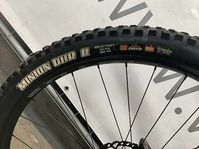Kona remote 130 elektrische mountainbike (xl) - afbeelding 2 van  23