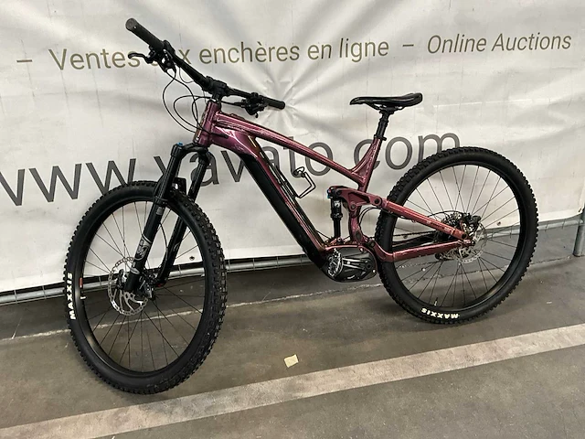 Kona remote 130 elektrische mountainbike (xl) - afbeelding 4 van  23