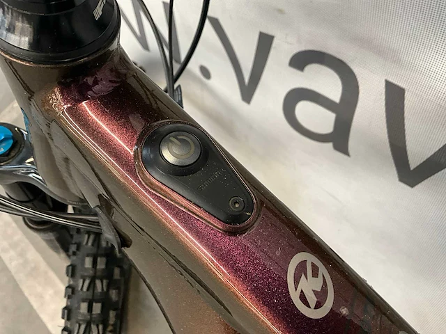 Kona remote 130 elektrische mountainbike (xl) - afbeelding 6 van  23