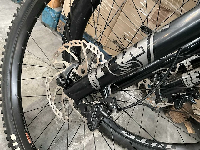 Kona remote 130 elektrische mountainbike (xl) - afbeelding 11 van  23