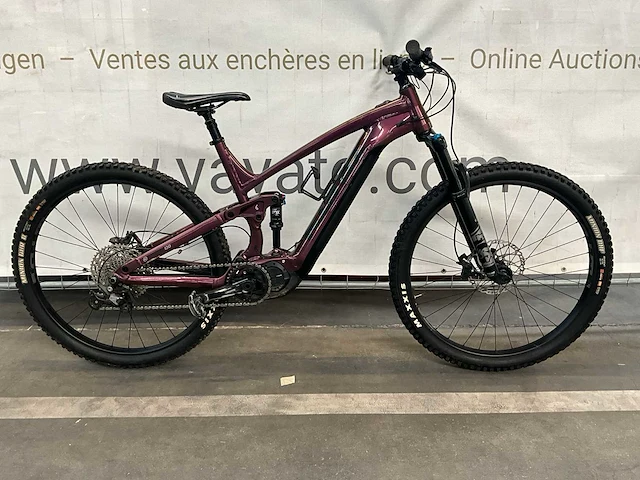 Kona remote 130 elektrische mountainbike (xl) - afbeelding 1 van  23