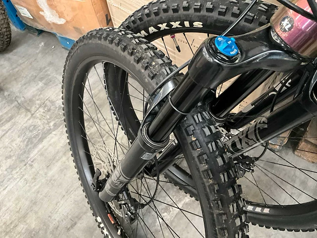 Kona remote 130 elektrische mountainbike (xl) - afbeelding 13 van  23