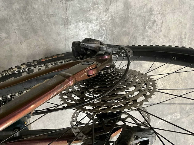 Kona remote 130 elektrische mountainbike (xl) - afbeelding 15 van  23