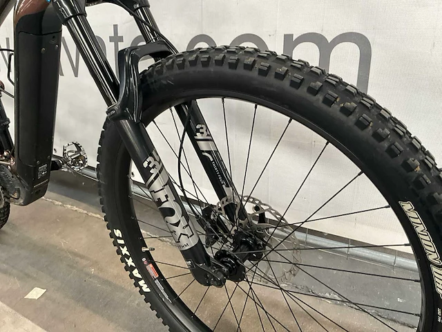 Kona remote 130 elektrische mountainbike (xl) - afbeelding 17 van  23