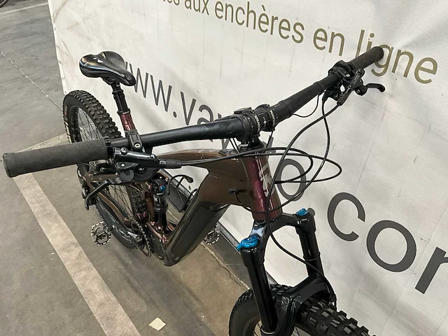 Kona remote 130 elektrische mountainbike (xl) - afbeelding 18 van  23