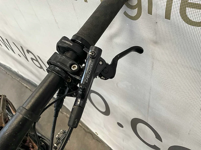 Kona remote 130 elektrische mountainbike (xl) - afbeelding 19 van  23