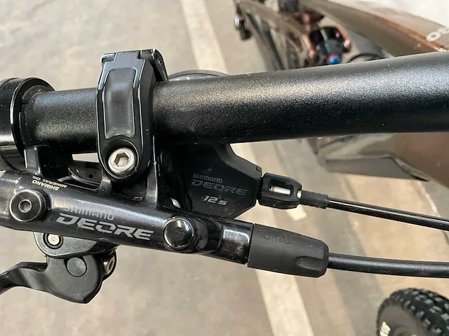 Kona remote 130 elektrische mountainbike (xl) - afbeelding 20 van  23