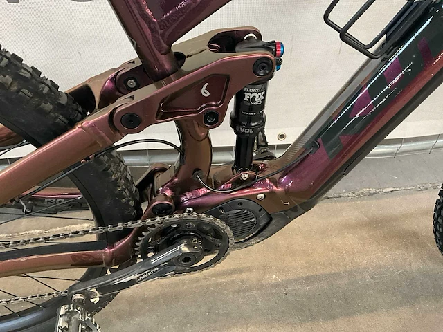 Kona remote 130 elektrische mountainbike (xl) - afbeelding 22 van  23