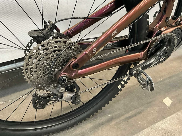 Kona remote 130 elektrische mountainbike (xl) - afbeelding 23 van  23