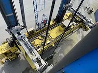 Konecranes - 54de - straddle carrier - 2009 - afbeelding 3 van  21