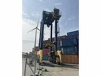 Konecranes - 54de - straddle carrier - 2009 - afbeelding 15 van  21