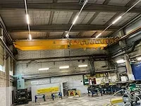 Konecranes 20t bovenloophalkraan