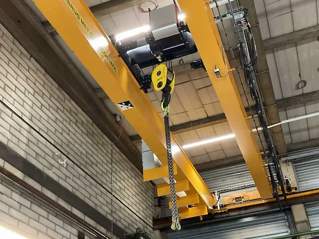 Konecranes 20t bovenloophalkraan - afbeelding 3 van  7
