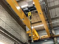 Konecranes 20t bovenloophalkraan - afbeelding 3 van  7