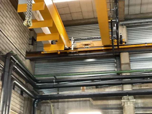 Konecranes 20t bovenloophalkraan - afbeelding 5 van  7