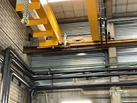 Konecranes 20t bovenloophalkraan - afbeelding 5 van  7
