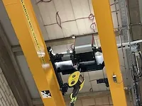 Konecranes 20t bovenloophalkraan - afbeelding 7 van  7
