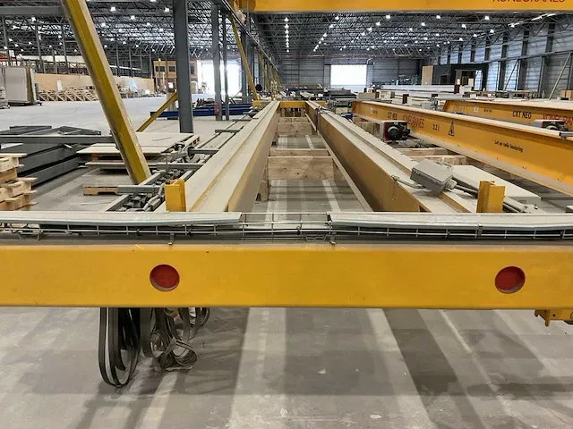 Konecranes bovenloophalkraan - afbeelding 2 van  19
