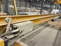 Konecranes bovenloophalkraan - afbeelding 3 van  19