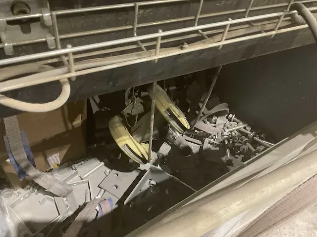 Konecranes bovenloophalkraan - afbeelding 5 van  19