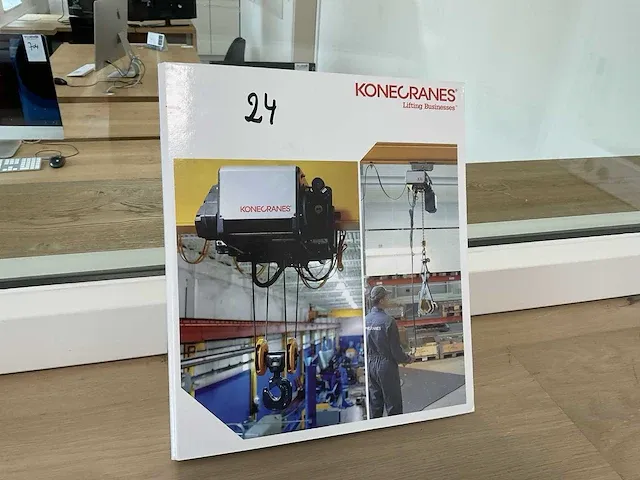 Konecranes bovenloophalkraan - afbeelding 14 van  19