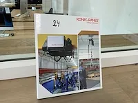 Konecranes bovenloophalkraan - afbeelding 14 van  19