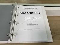 Konecranes bovenloophalkraan - afbeelding 16 van  19