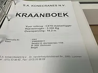 Konecranes bovenloophalkraan - afbeelding 17 van  19