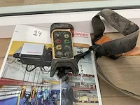 Konecranes bovenloophalkraan - afbeelding 19 van  19