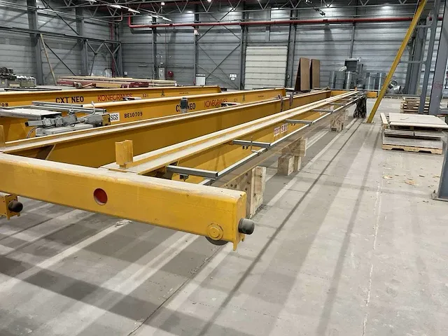 Konecranes bovenloophalkraan - afbeelding 1 van  19