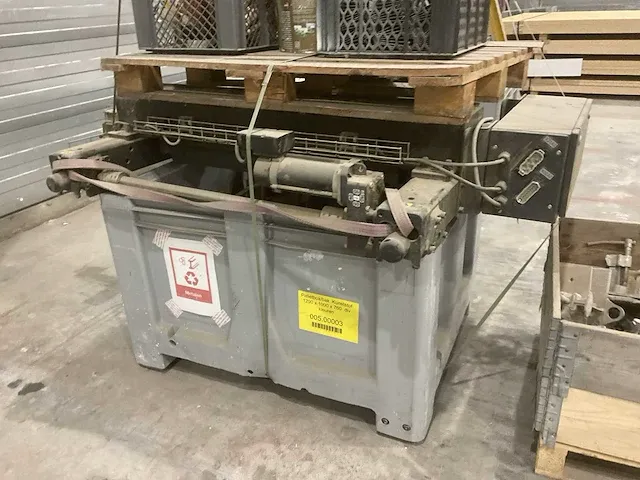 Konecranes bovenloophalkraan - afbeelding 6 van  19
