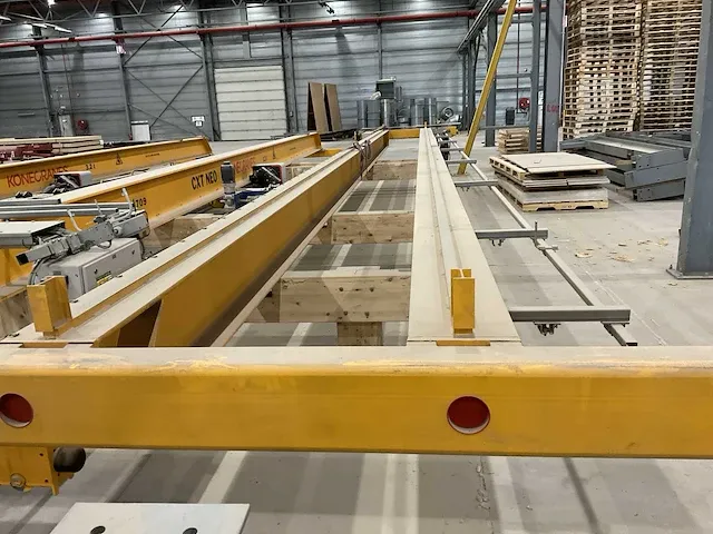 Konecranes bovenloophalkraan - afbeelding 7 van  19