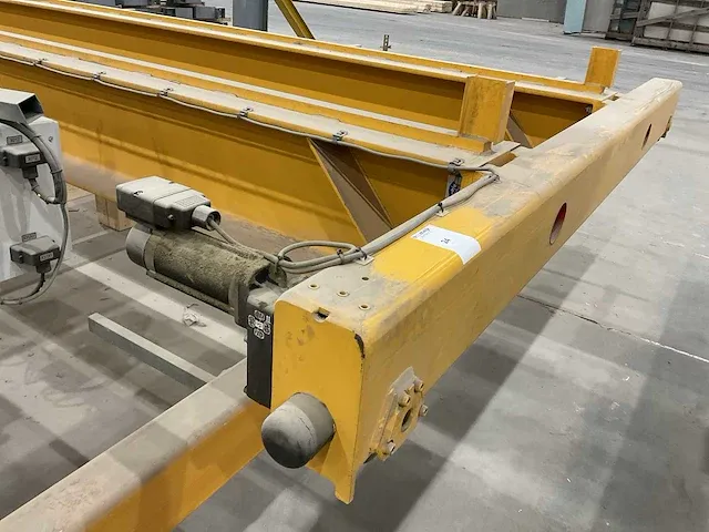 Konecranes bovenloophalkraan - afbeelding 8 van  19