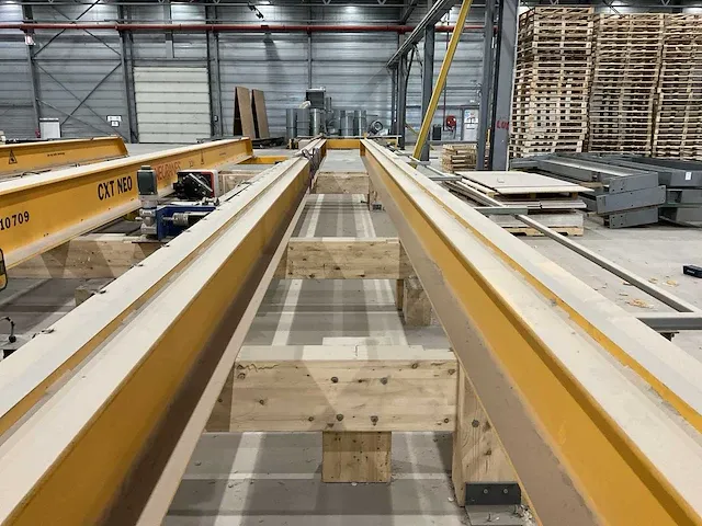 Konecranes bovenloophalkraan - afbeelding 9 van  19