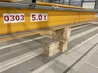 Konecranes bovenloophalkraan - afbeelding 11 van  19