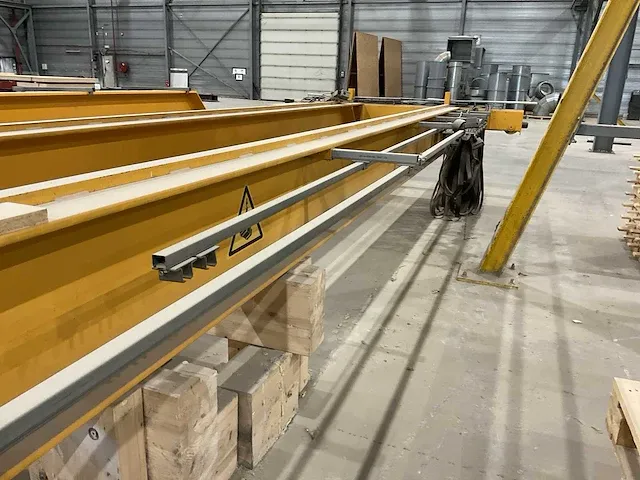 Konecranes bovenloophalkraan - afbeelding 12 van  19