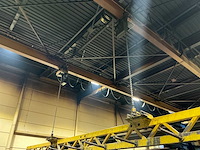 Konecranes kettingtakel (2x)