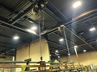 Konecranes kettingtakel (2x)