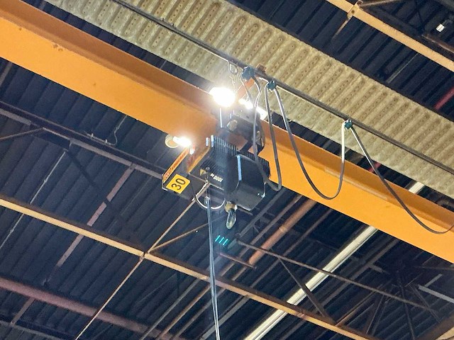 Konecranes kettingtakel - afbeelding 2 van  5