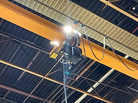 Konecranes kettingtakel - afbeelding 2 van  5
