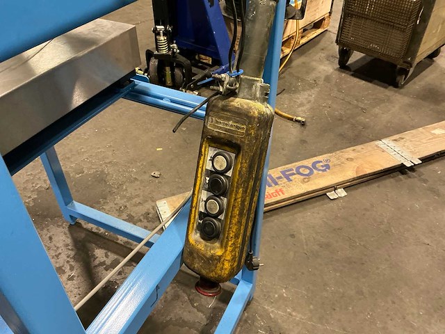 Konecranes kettingtakel - afbeelding 5 van  5