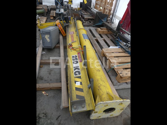 Konecranes xn5 kolomhijskraan - afbeelding 1 van  6