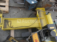 Konecranes xn5 kolomhijskraan - afbeelding 5 van  6