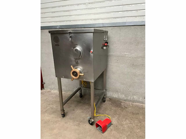 Koneteollisuus - lm 32 a - vleeswolf mixer grinder - afbeelding 3 van  8
