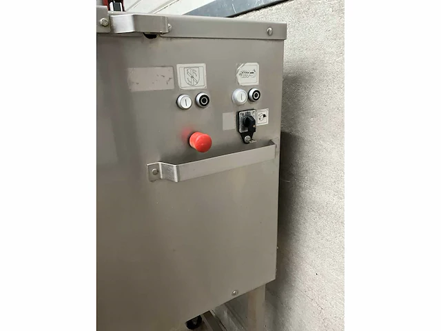 Koneteollisuus - lm 32 a - vleeswolf mixer grinder - afbeelding 5 van  8