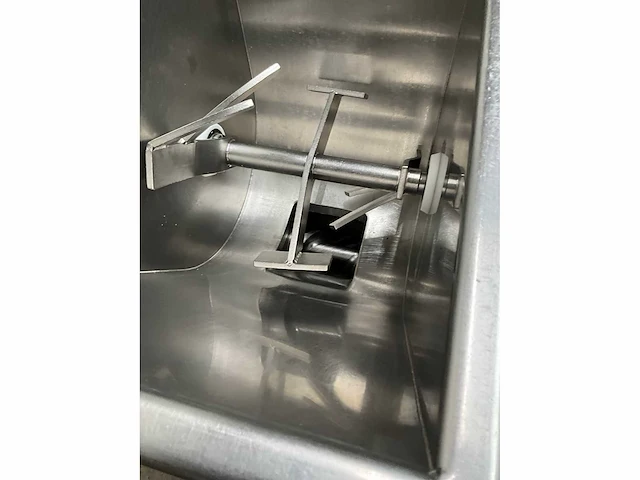 Koneteollisuus - lm 32 a - vleeswolf mixer grinder - afbeelding 6 van  8