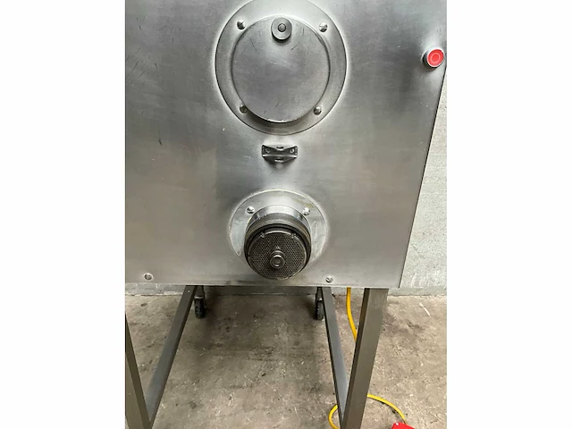 Koneteollisuus - lm 32 a - vleeswolf mixer grinder - afbeelding 7 van  8