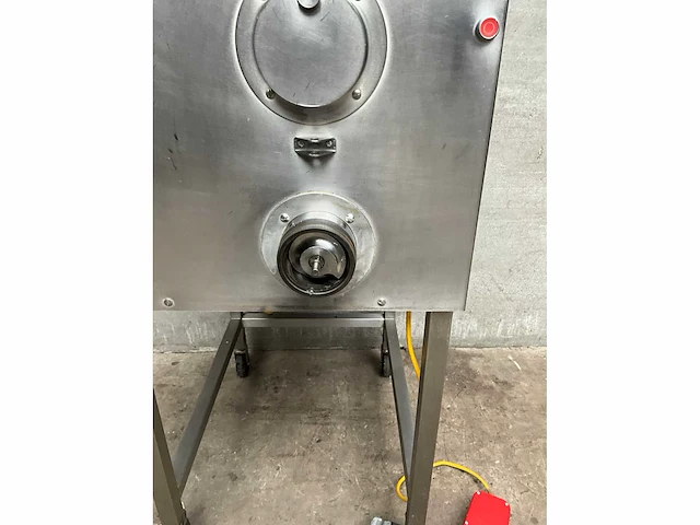 Koneteollisuus - lm 32 a - vleeswolf mixer grinder - afbeelding 8 van  8