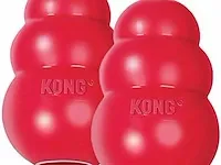 Kong - klassiek hondenspeelgoed